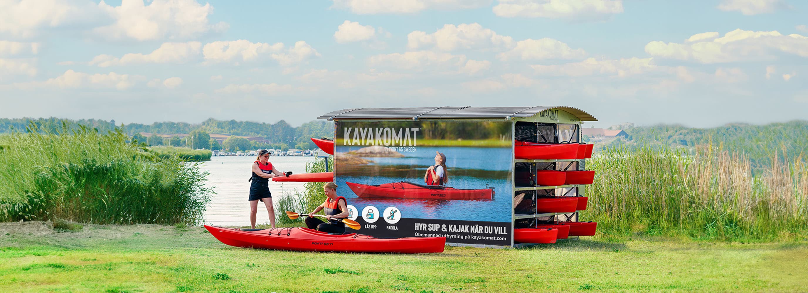 kayak